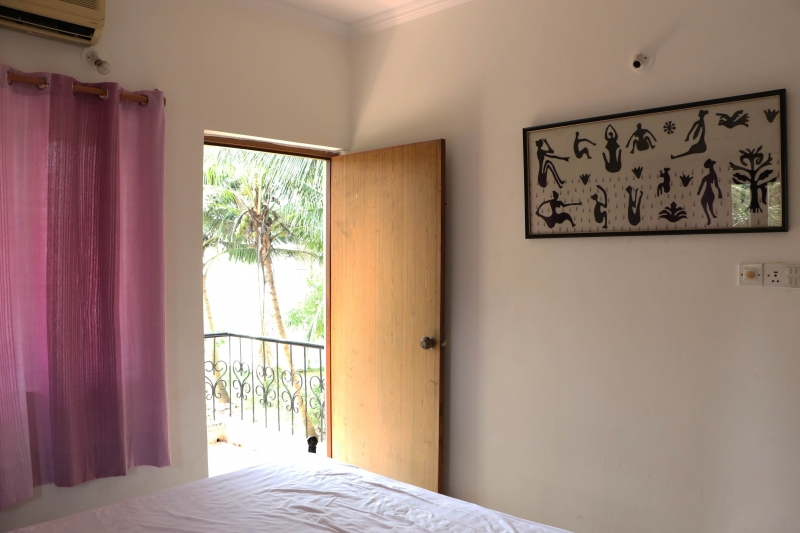 Photos Gallery Rinan s Holiday Home Located Baga North Goa