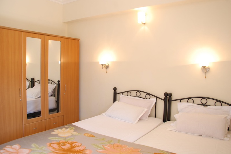 Photos Gallery Calangute Indigoa Apartments Located Calangute